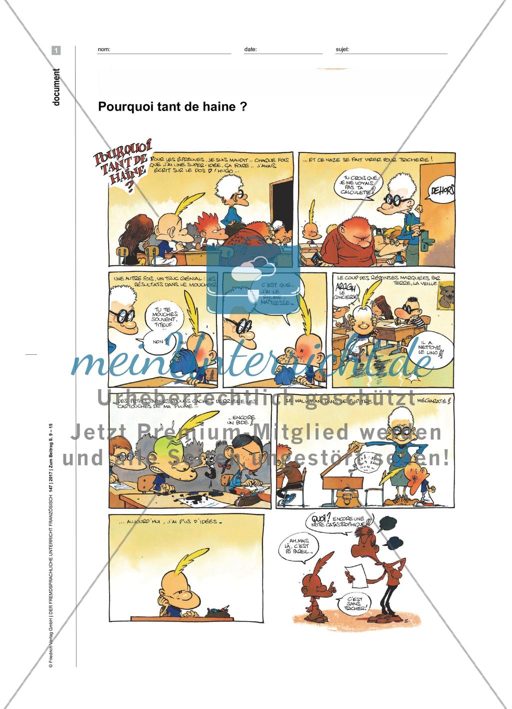 « C’est pô juste ! » Preview 4