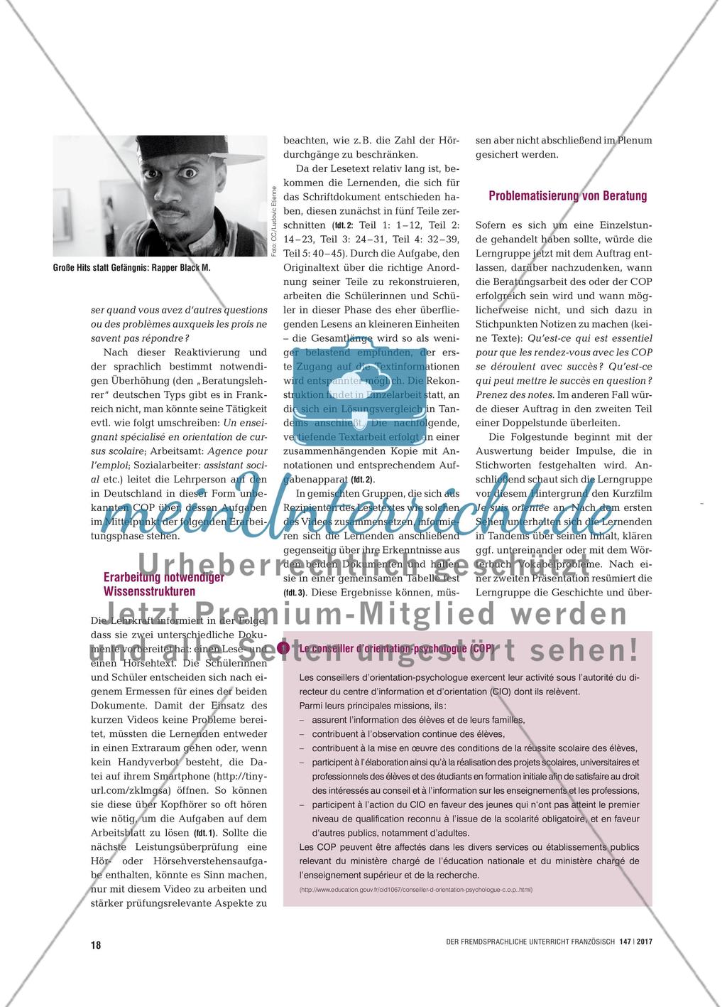 « Il vaudrait mieux que tu … » Preview 3