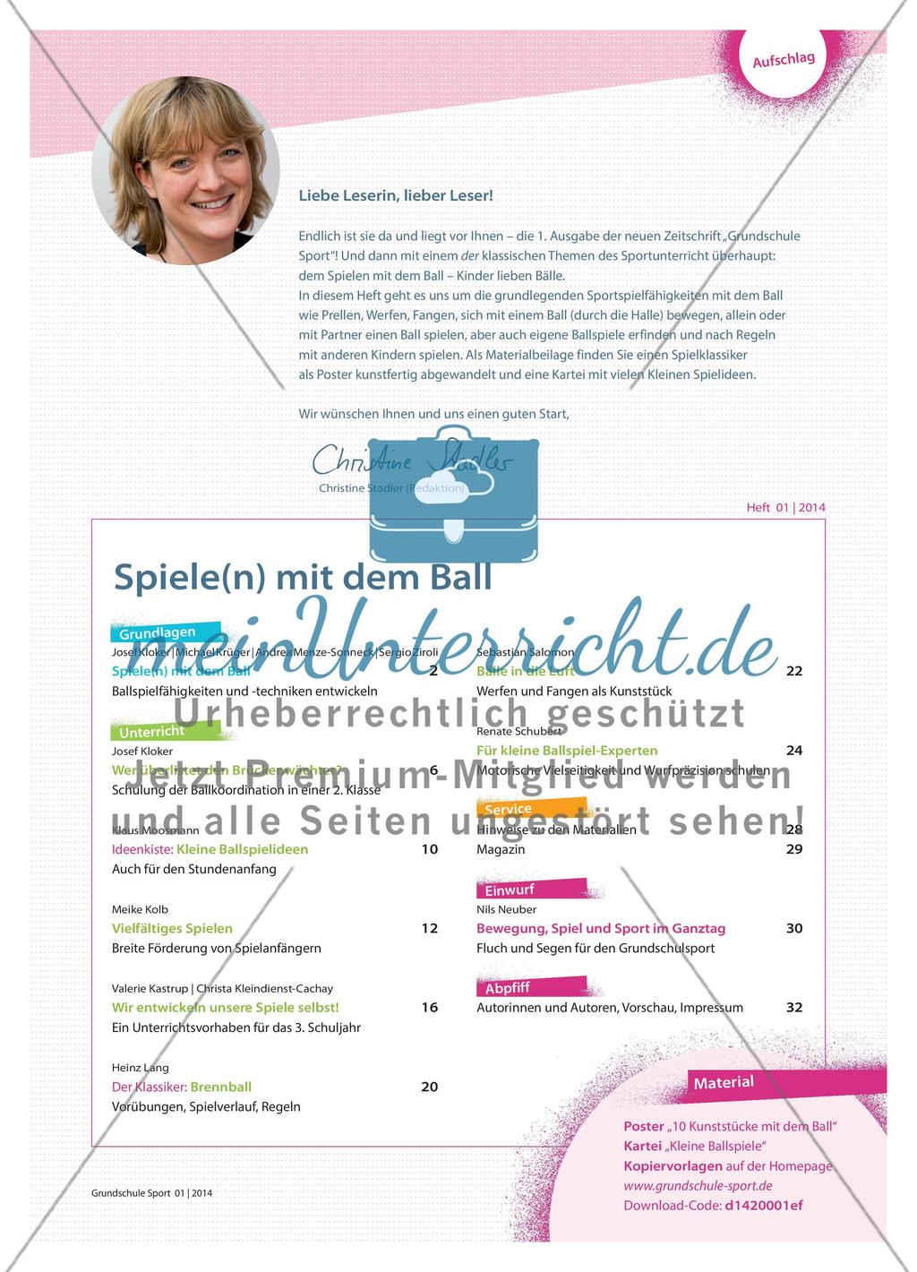 Einführung mit Zusatzmaterial Preview 3
