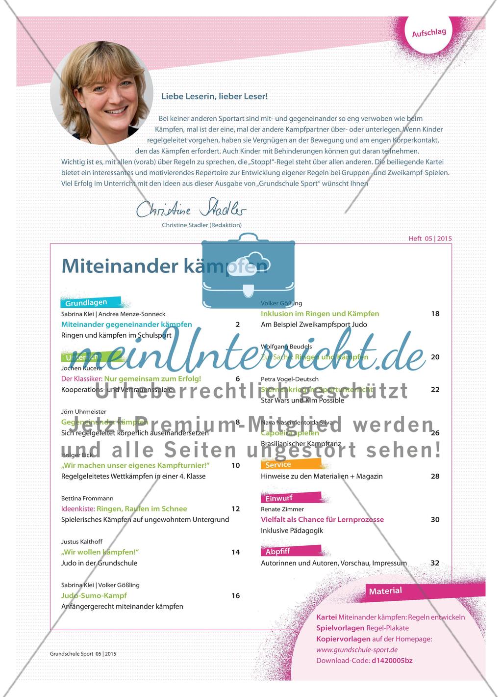 Einführung mit Zusatzmaterial Preview 2