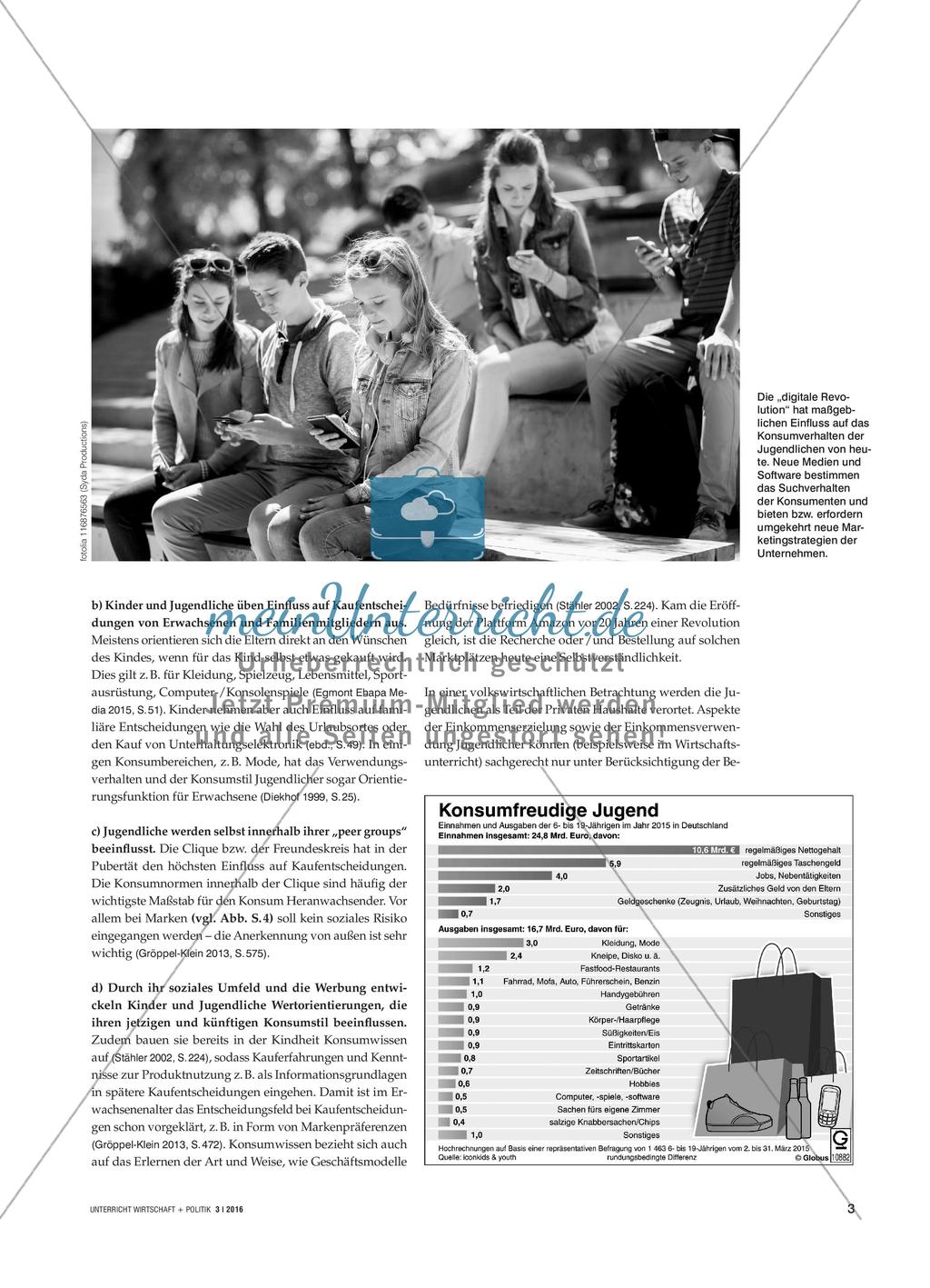 Kinder und Jugendliche: Konsumenten im digitalen Zeitalter Preview 2