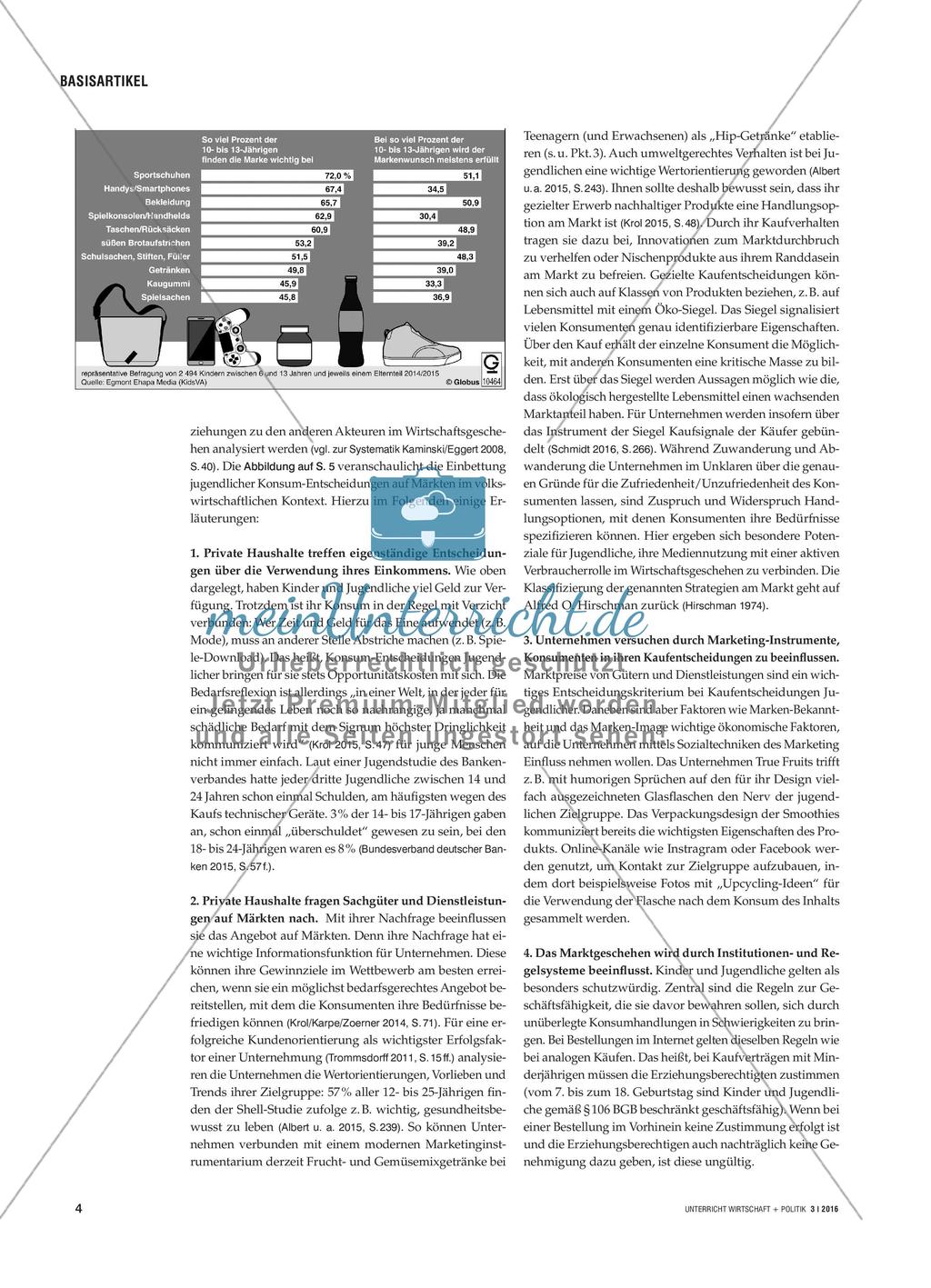 Kinder und Jugendliche: Konsumenten im digitalen Zeitalter Preview 3