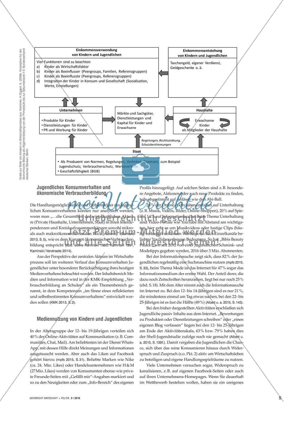 Kinder und Jugendliche: Konsumenten im digitalen Zeitalter Preview 4