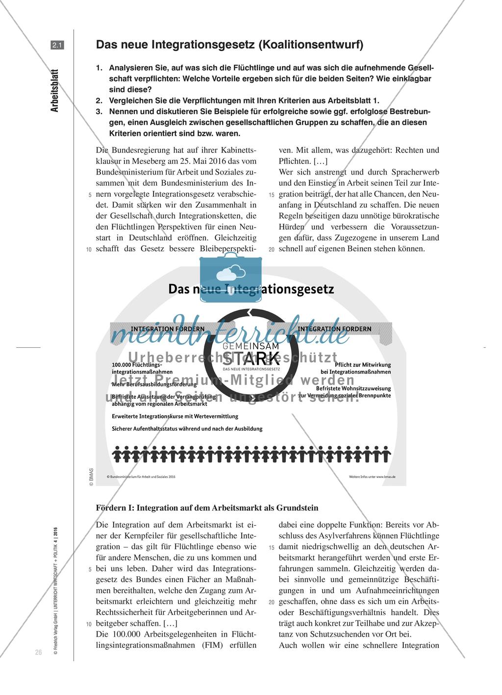 Gesellschaftsvertrag - Verknüpfung von Rationalität und Normativität Preview 4