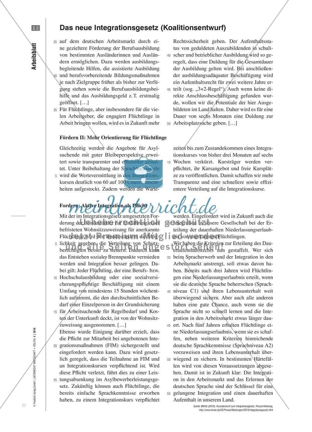 Gesellschaftsvertrag - Verknüpfung von Rationalität und Normativität Preview 5
