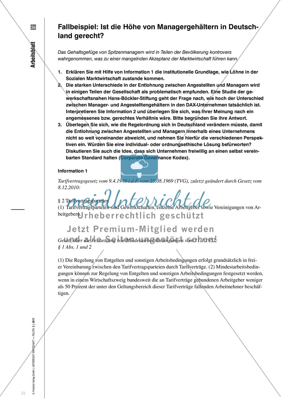 Ordnungsethik und individuelle Moral - Gesellschaftliche Probleme benötigen institutionelle Lösungen Preview 6