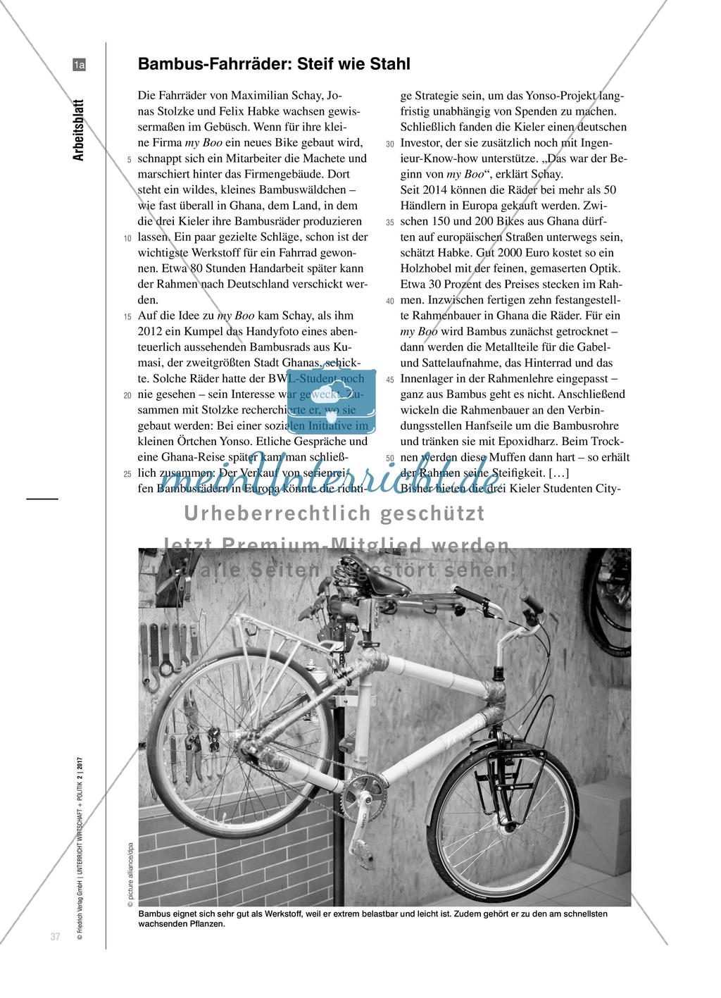Tue Gutes und verdiene Geld damit? Preview 4