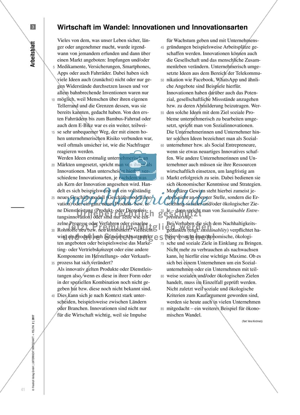 Tue Gutes und verdiene Geld damit? Preview 8