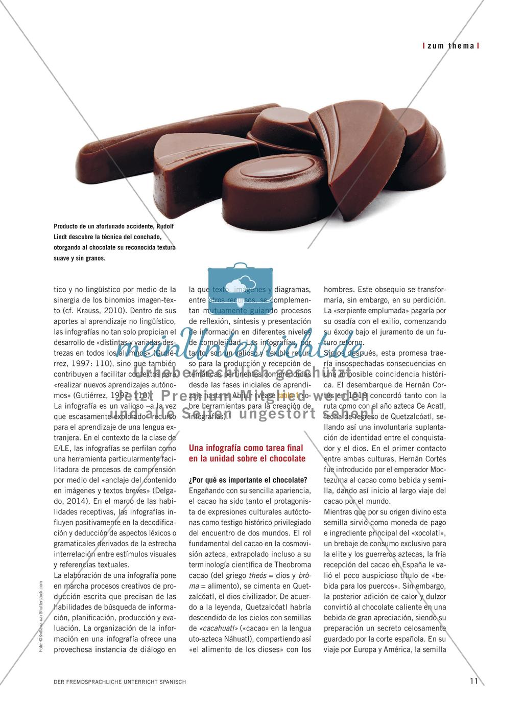 El chocolate, el alimento de los dioses Preview 2