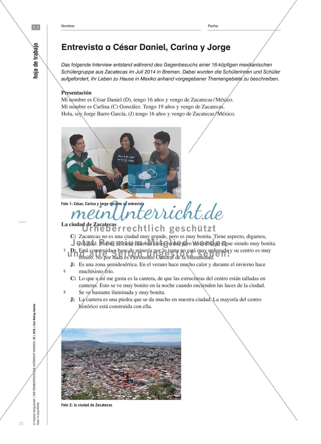 Jóvenes de Zacatecas Preview 2