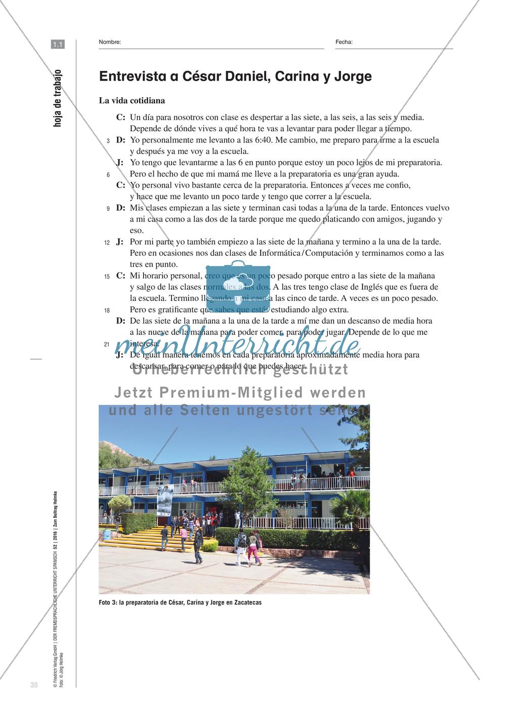 Jóvenes de Zacatecas Preview 3