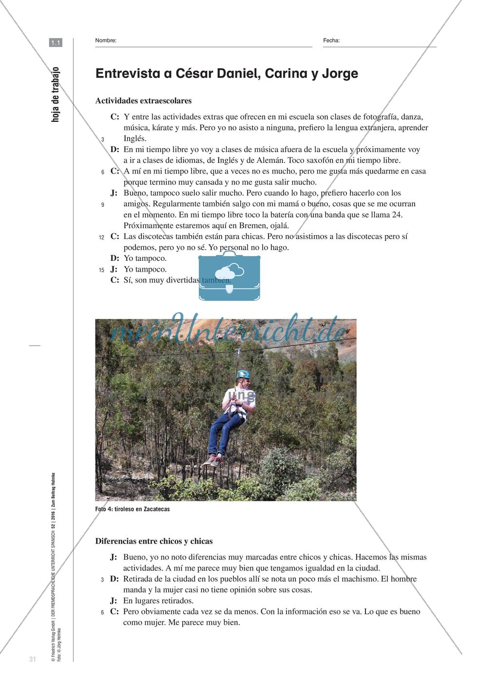 Jóvenes de Zacatecas Preview 4