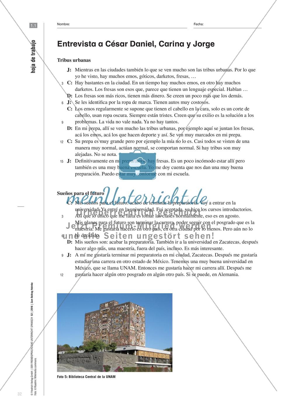 Jóvenes de Zacatecas Preview 5