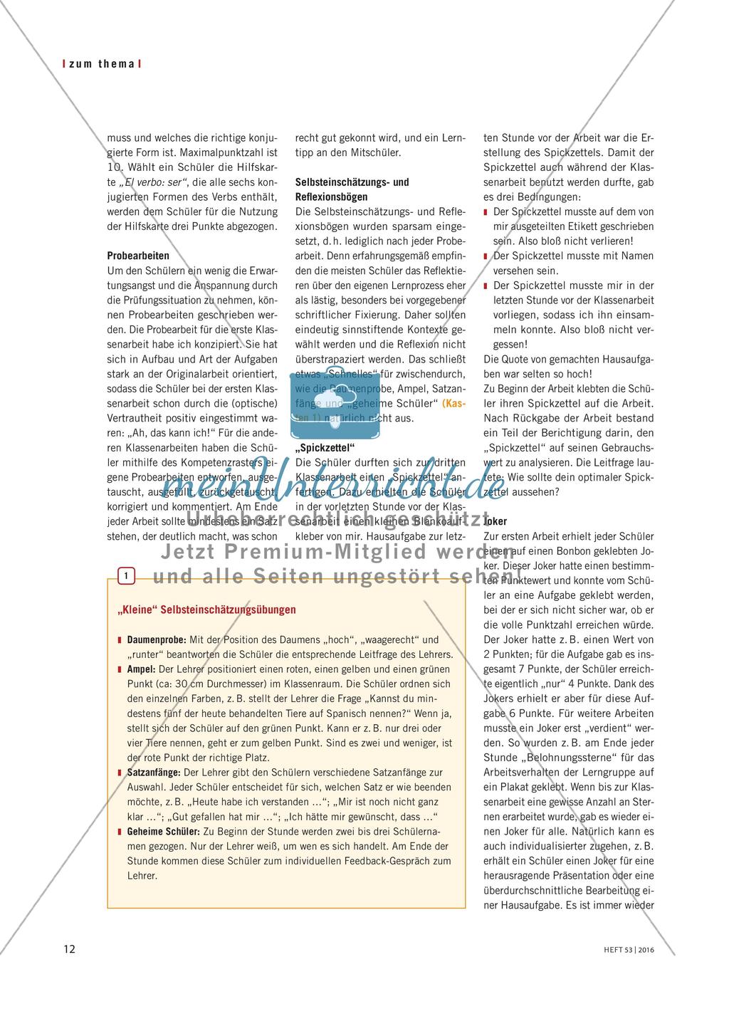 Differenzierung bei Leistungsmessung Preview 3