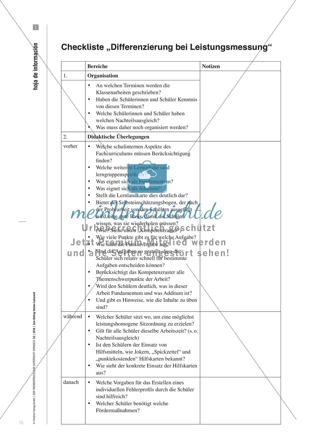 Differenzierung bei Leistungsmessung Preview 7