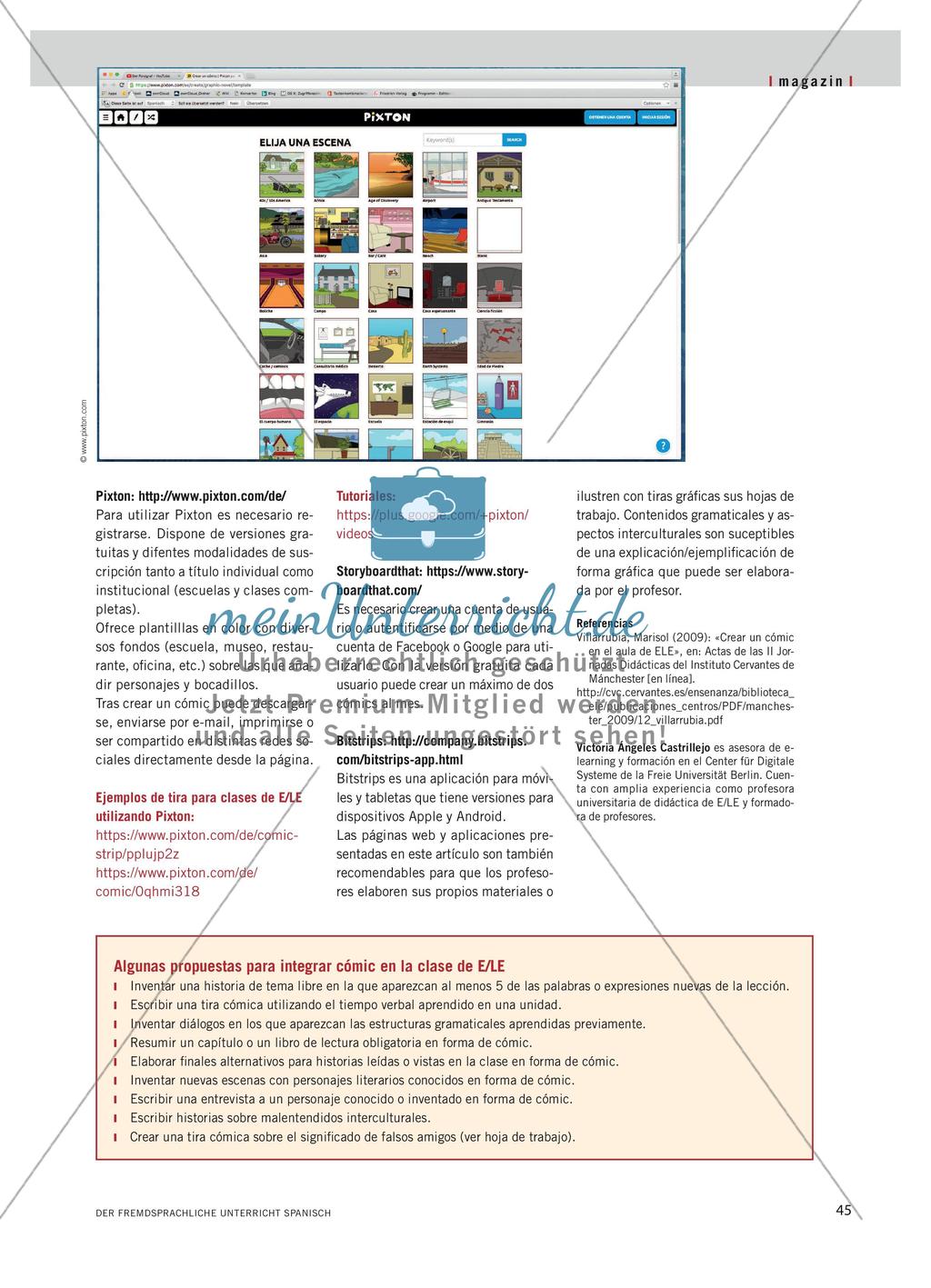 Tus alumnos son unos artistas Preview 2