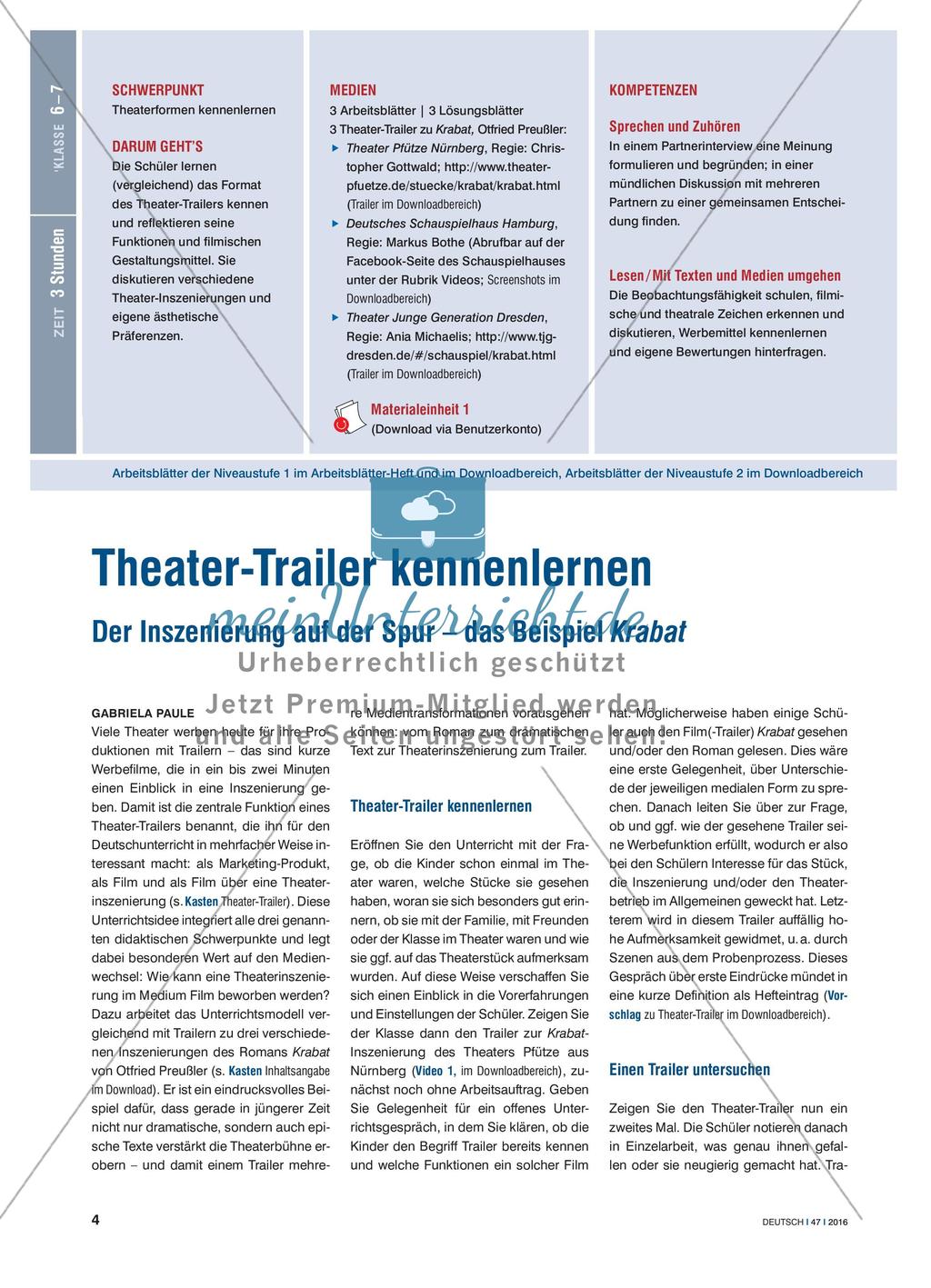 Verwandte kennenlernen