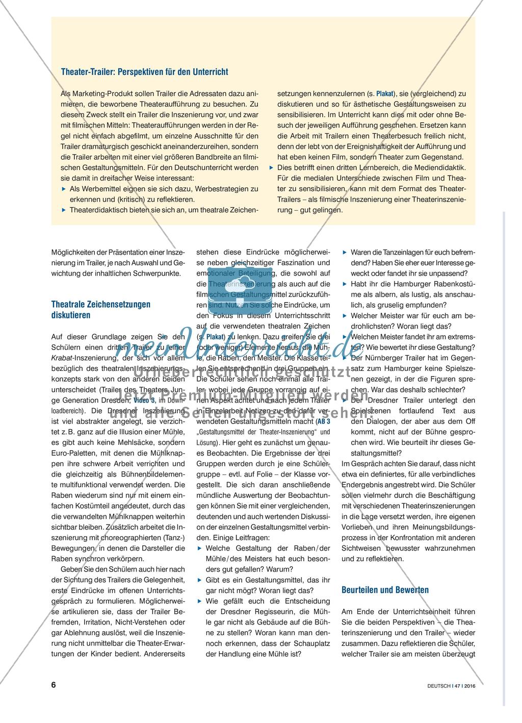 Verwandte kennenlernen