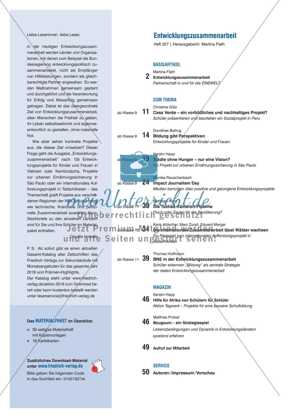 Einführung mit Zusatzmaterial Preview 2