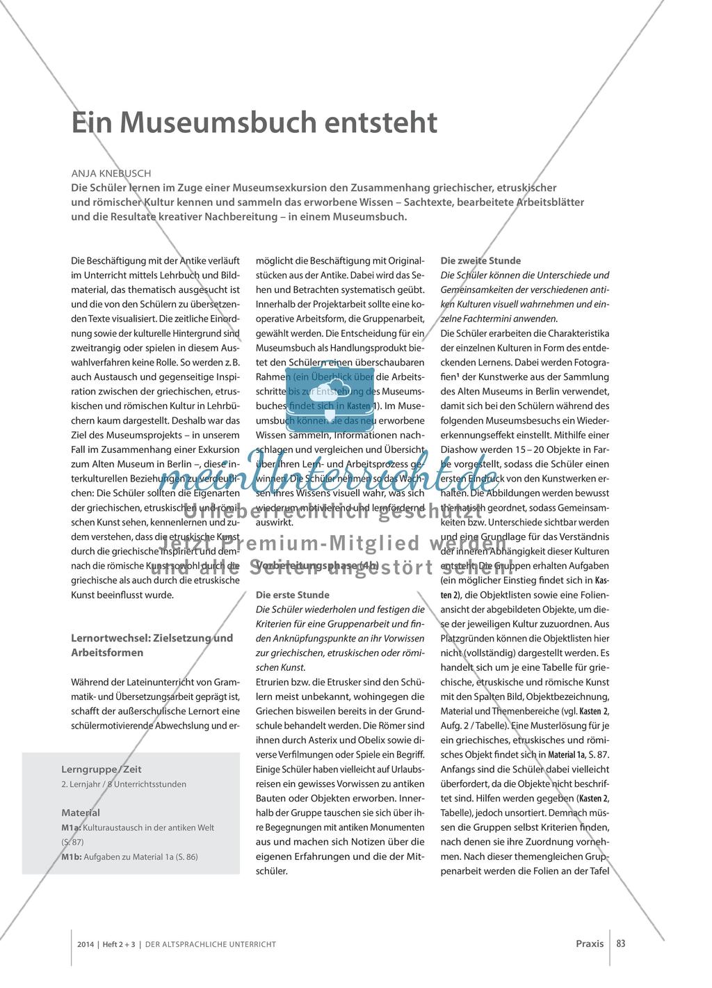Museumsbesuch Preview 1