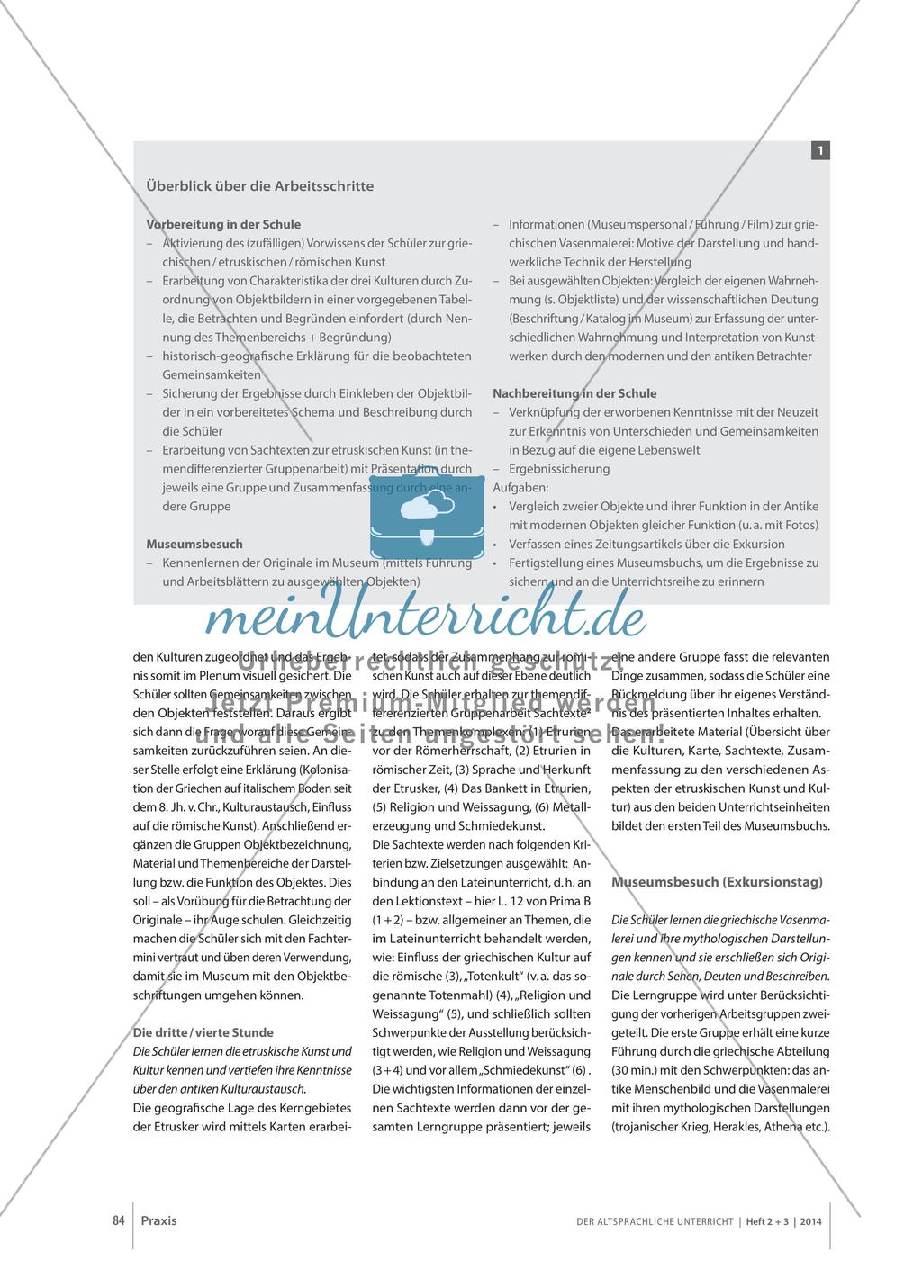 Museumsbesuch Preview 2