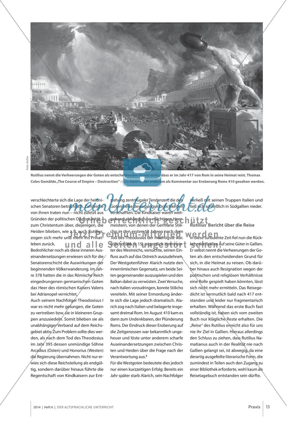 Reisen in Zeiten der Krise Preview 2