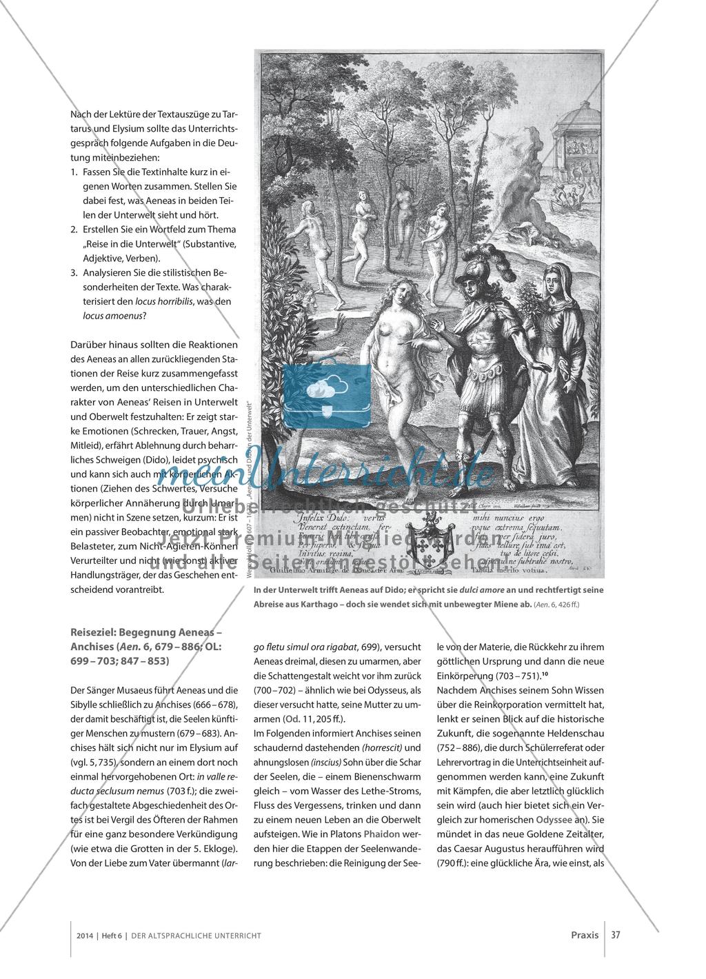 Aeneas’ Reise in die Unterwelt Preview 6