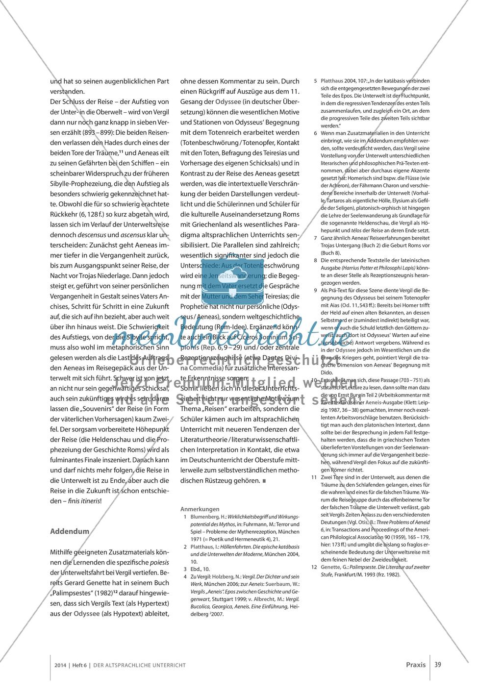 Aeneas’ Reise in die Unterwelt Preview 8