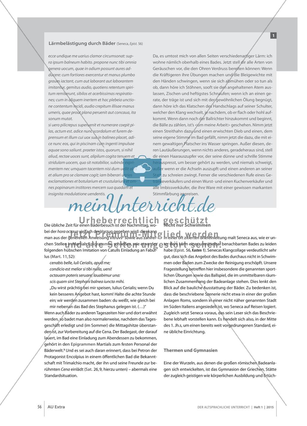Bäder und Spiele Preview 2
