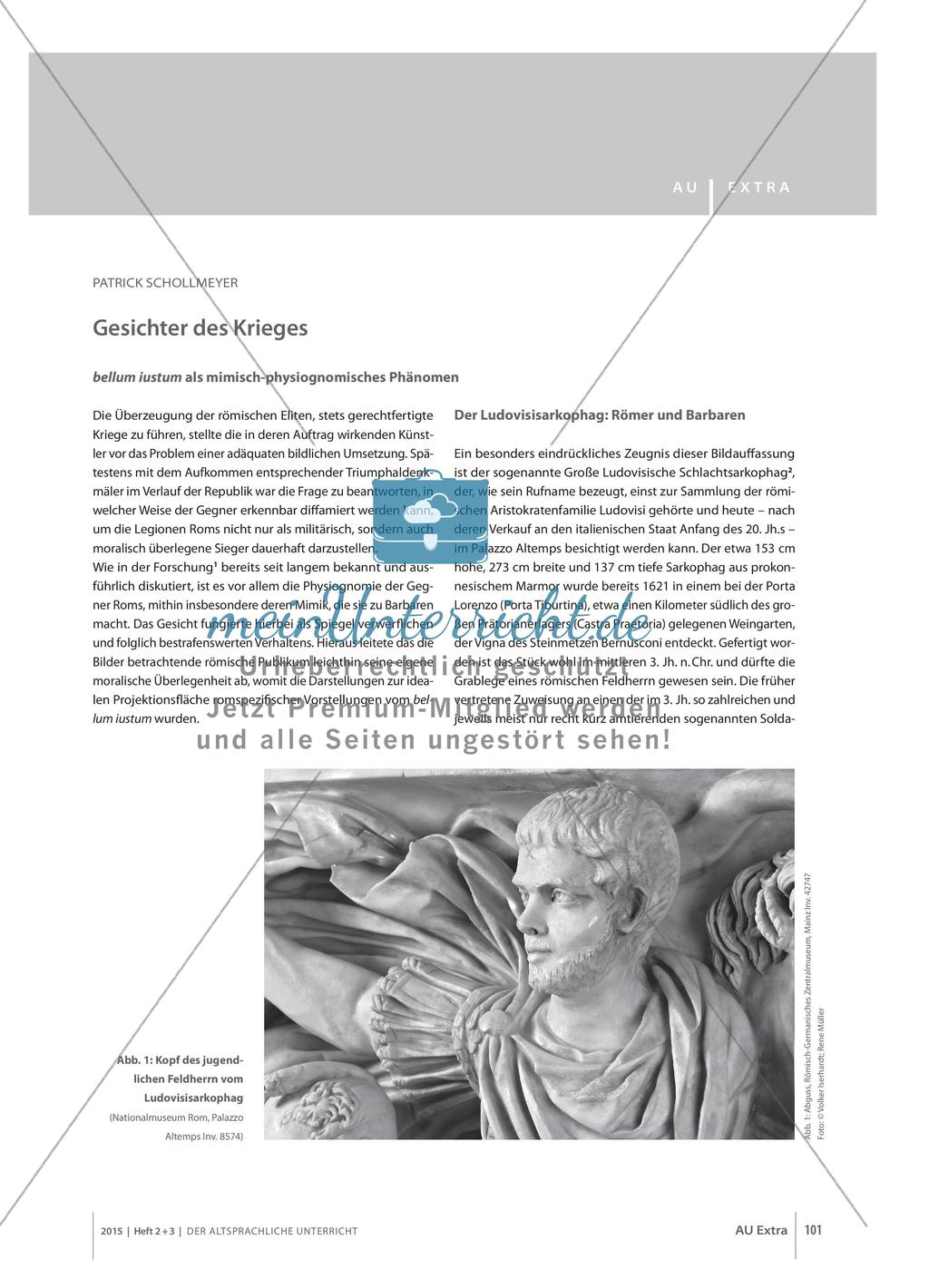 Gesichter des Krieges Preview 1