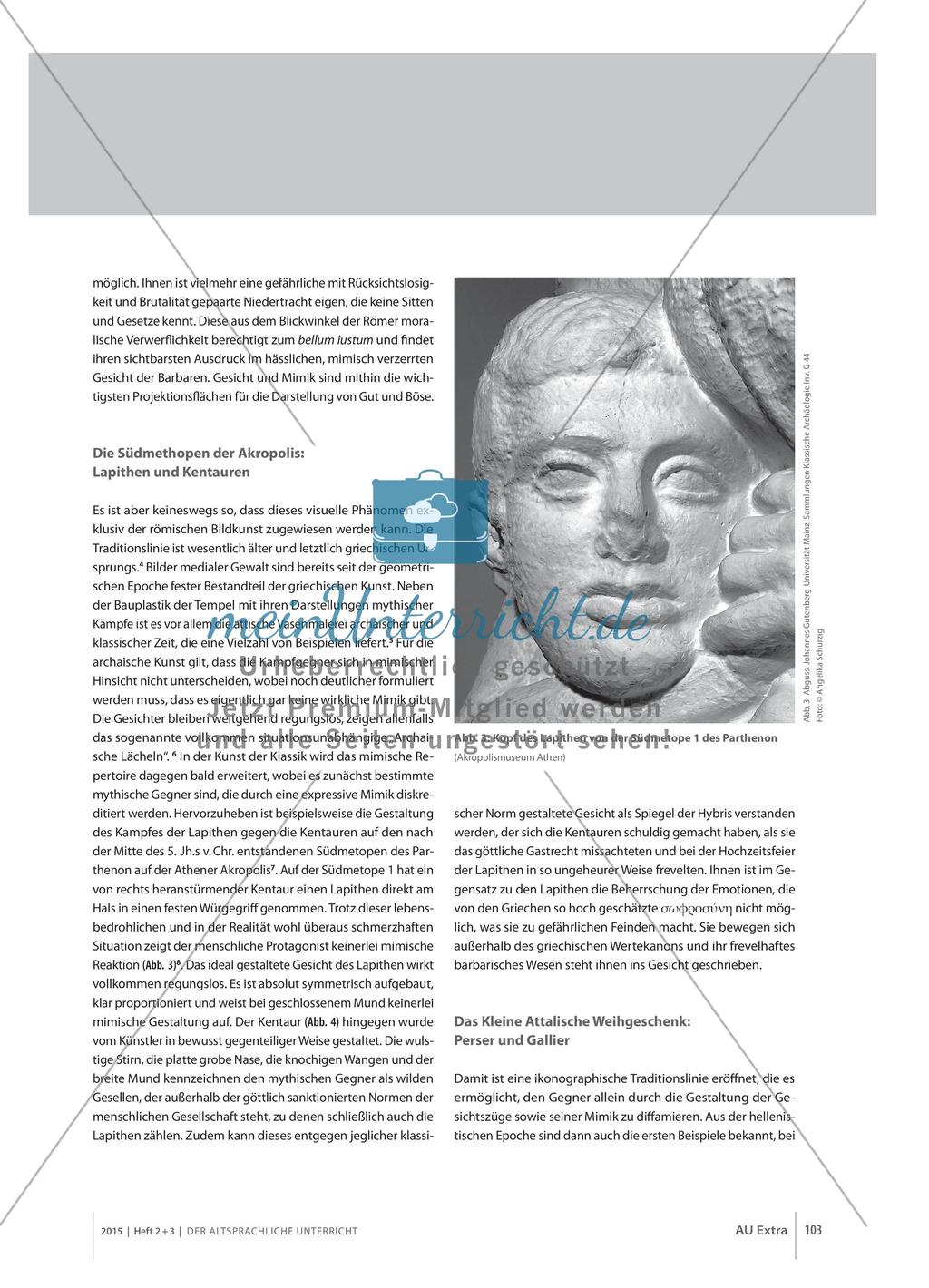 Gesichter des Krieges Preview 3
