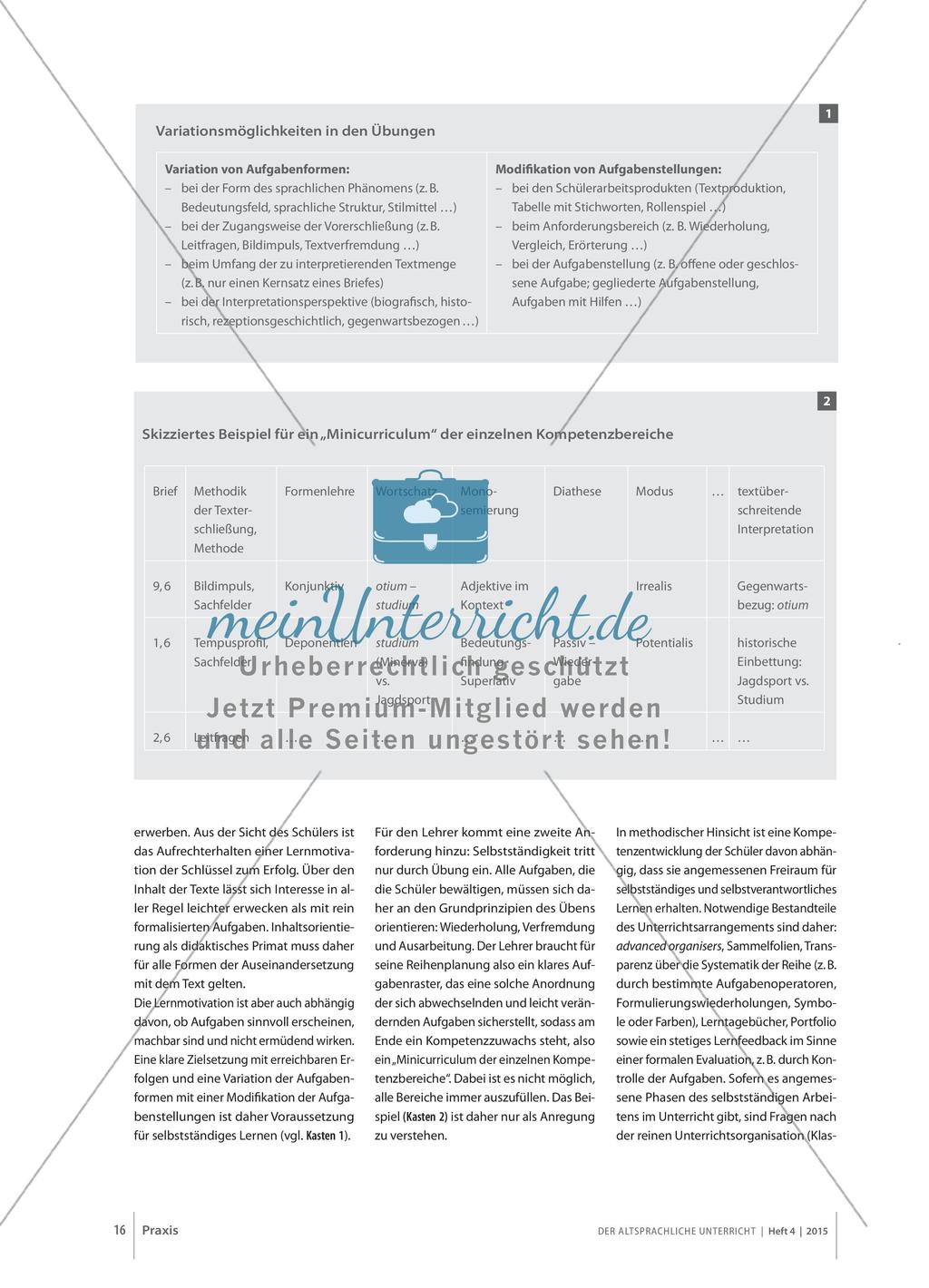 Plinius’ Haltung zur Welt und zu den Mitmenschen Preview 7