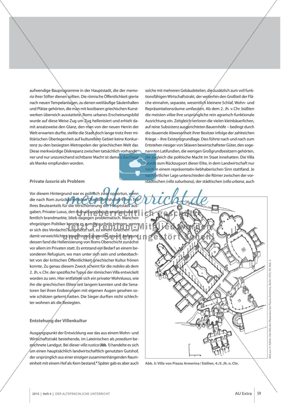 Die Villenbriefe des jüngeren Plinius Preview 2