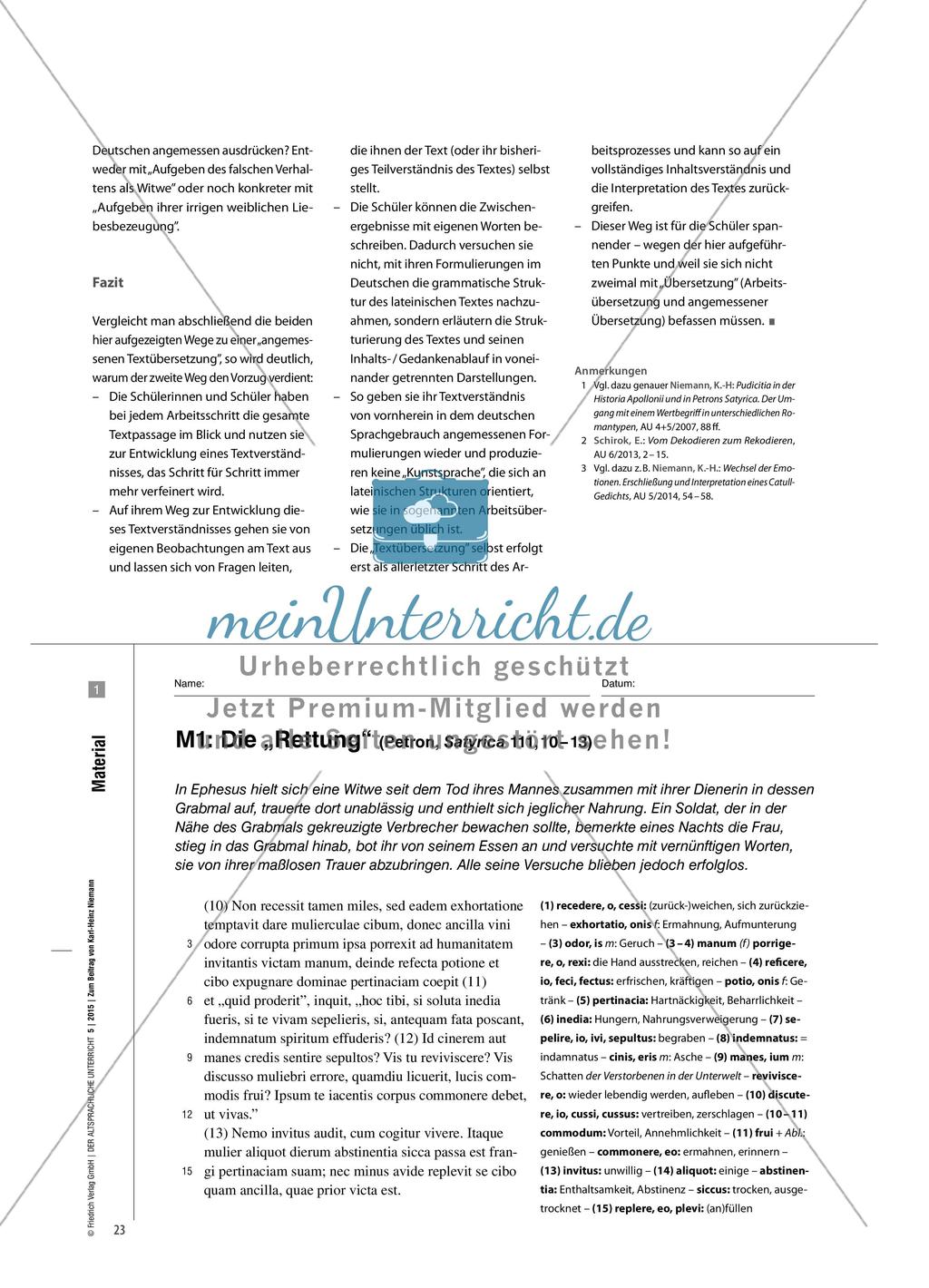 Wege zu einer angemessenen Textübersetzung Preview 6