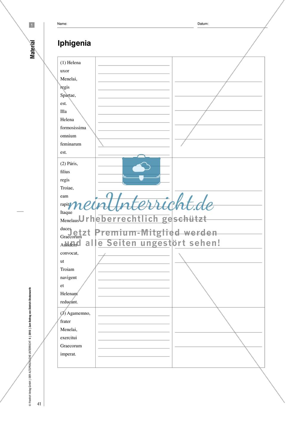Übersetzen: Flexible Verfahren und wechselnde Sozialformen Preview 6