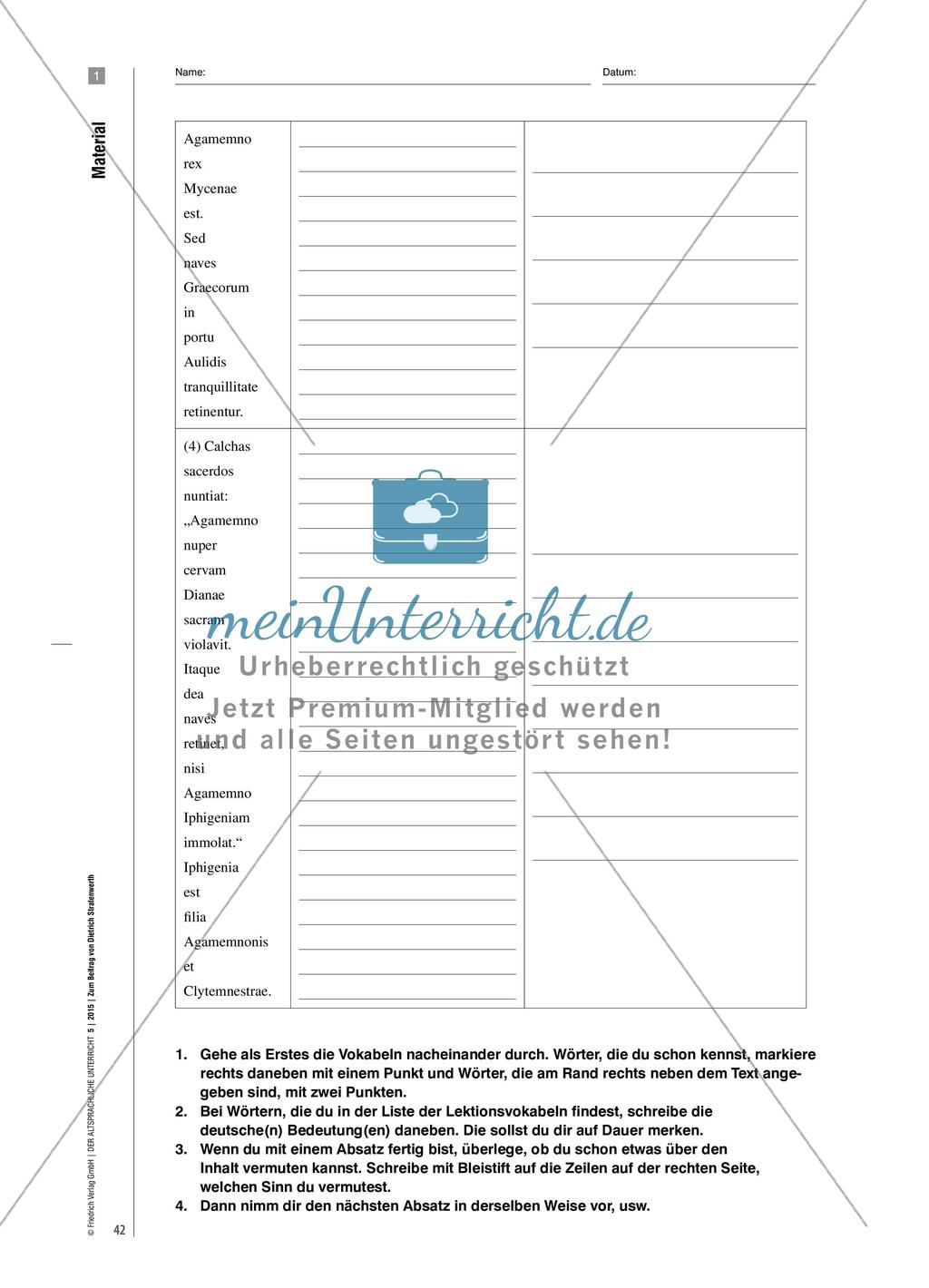 Übersetzen: Flexible Verfahren und wechselnde Sozialformen Preview 7