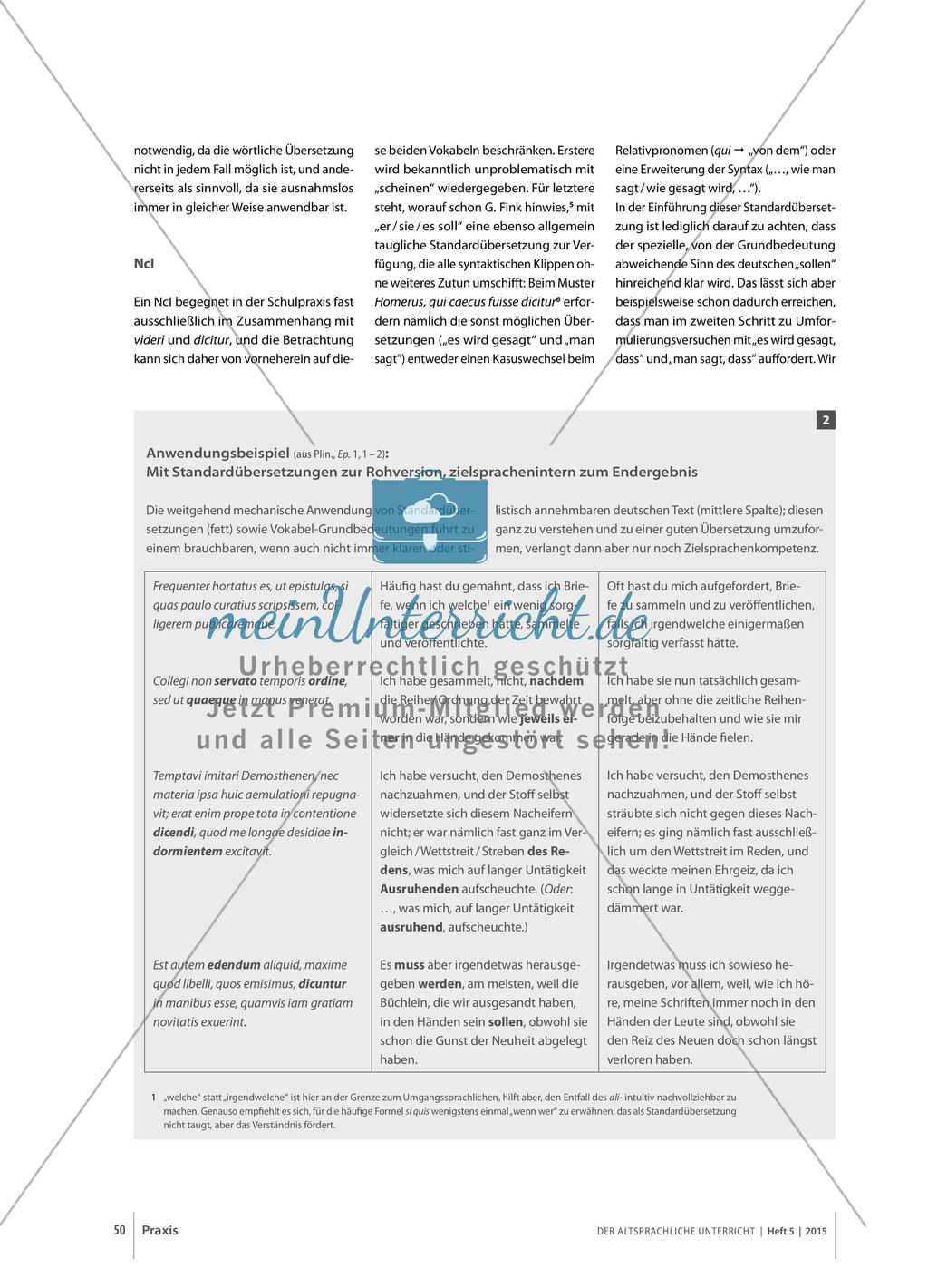 Zum Konzept der „Standardübersetzung“ Preview 3