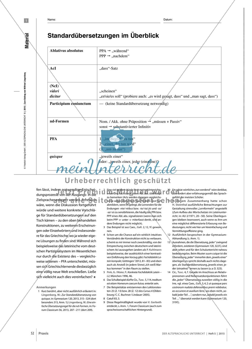 Zum Konzept der „Standardübersetzung“ Preview 5