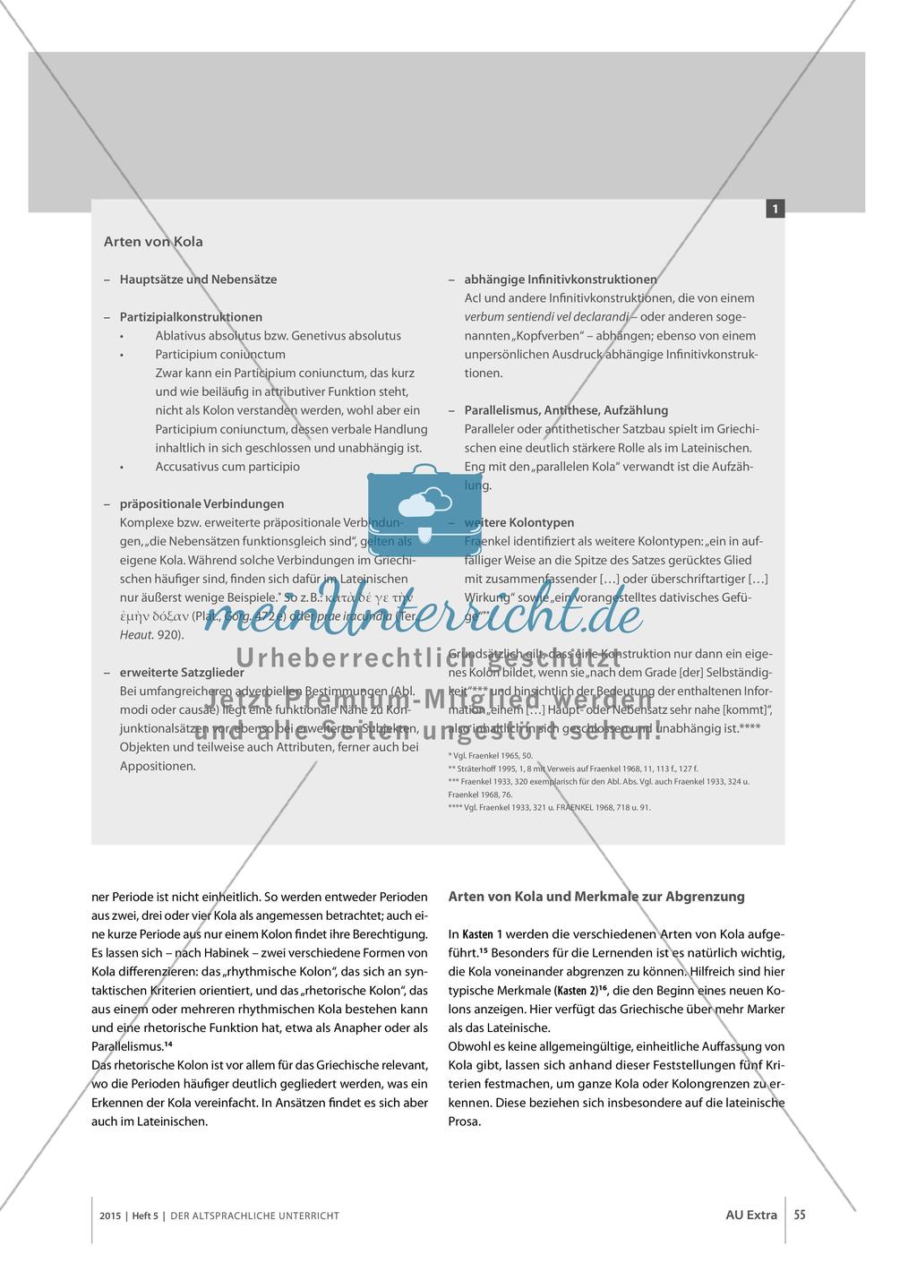 Die kolometrische Methode Preview 2