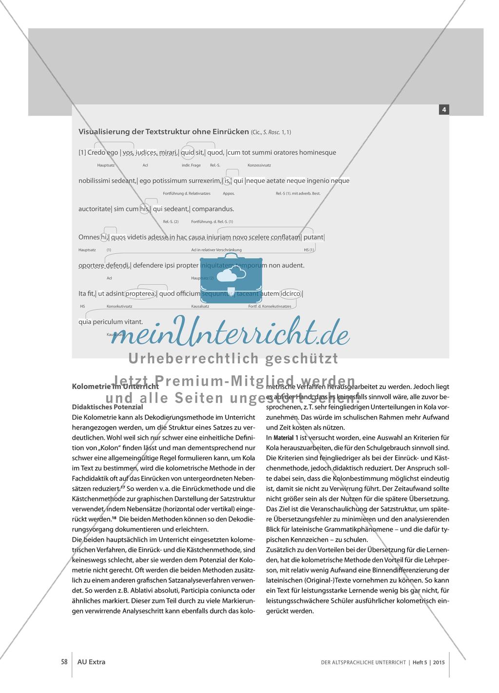Die kolometrische Methode Preview 5