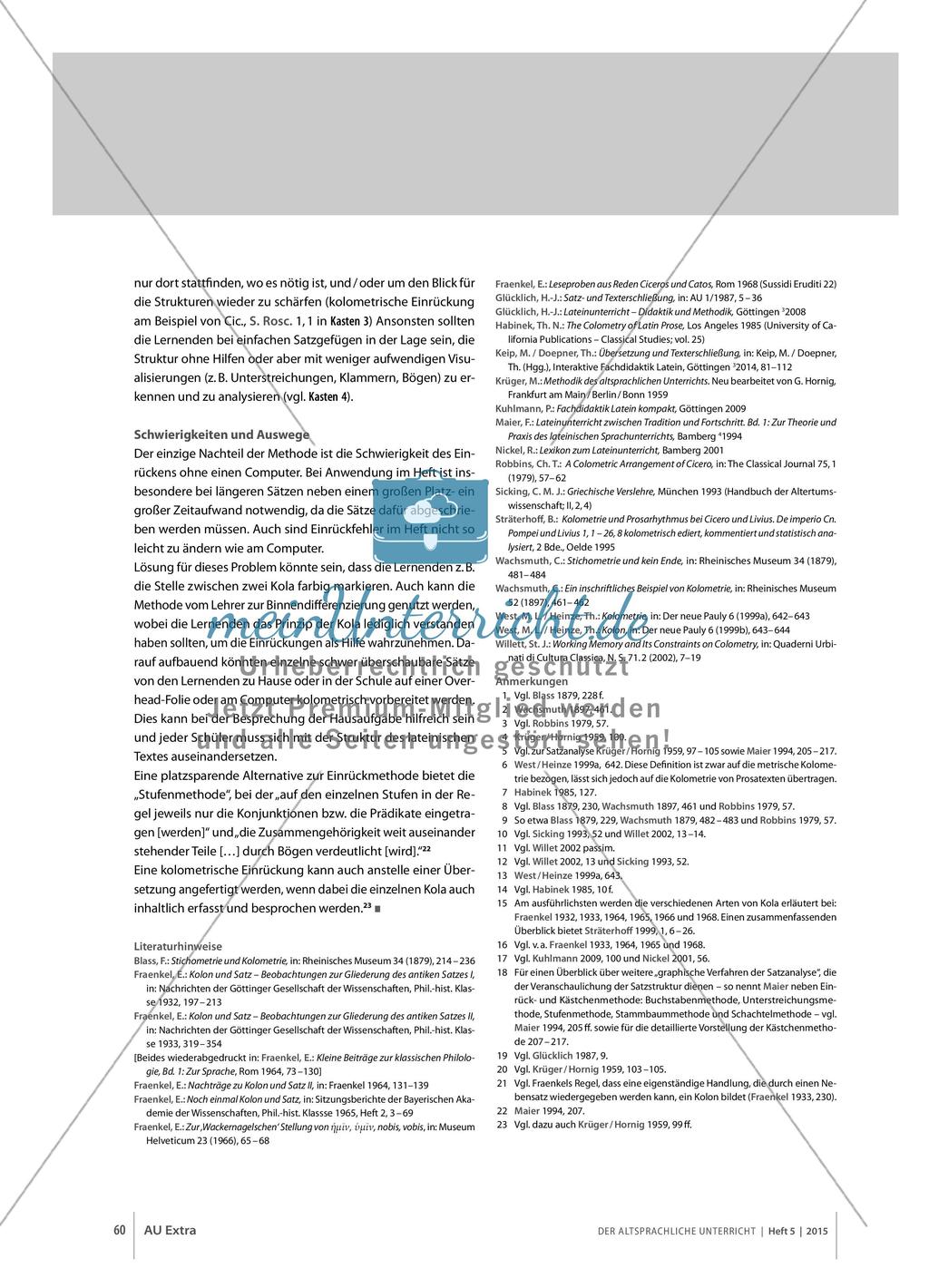 Die kolometrische Methode Preview 7