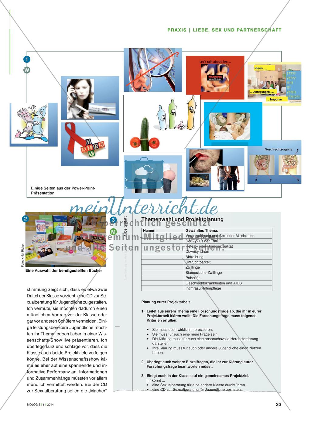 Liebe, Sex und Partnerschaft Preview 2