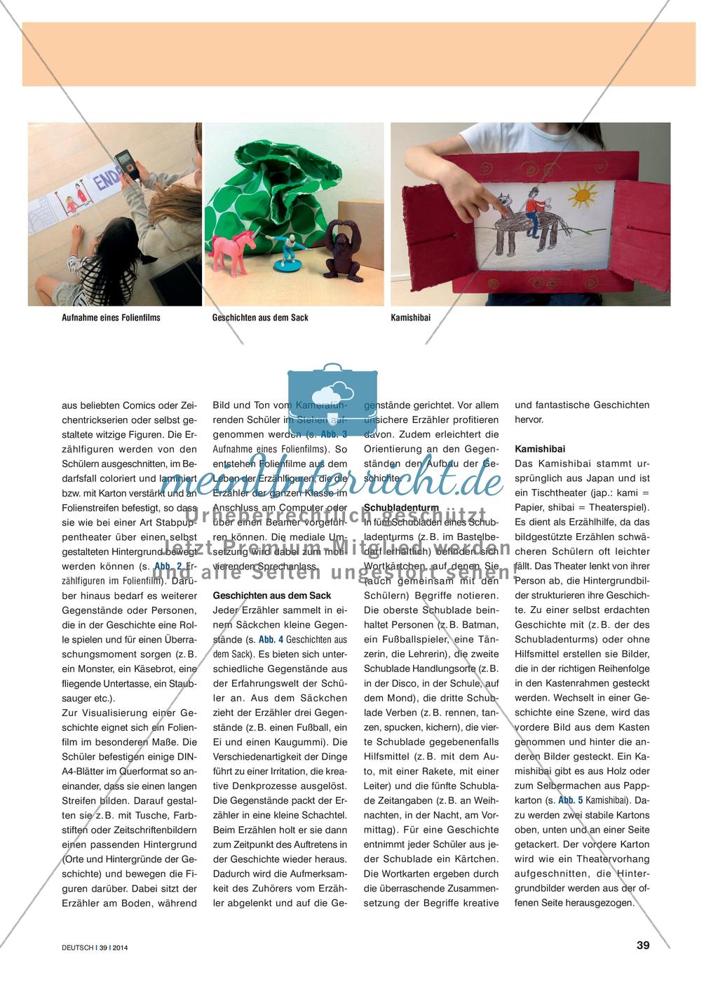 Von Beruf Sprecherin Preview 4