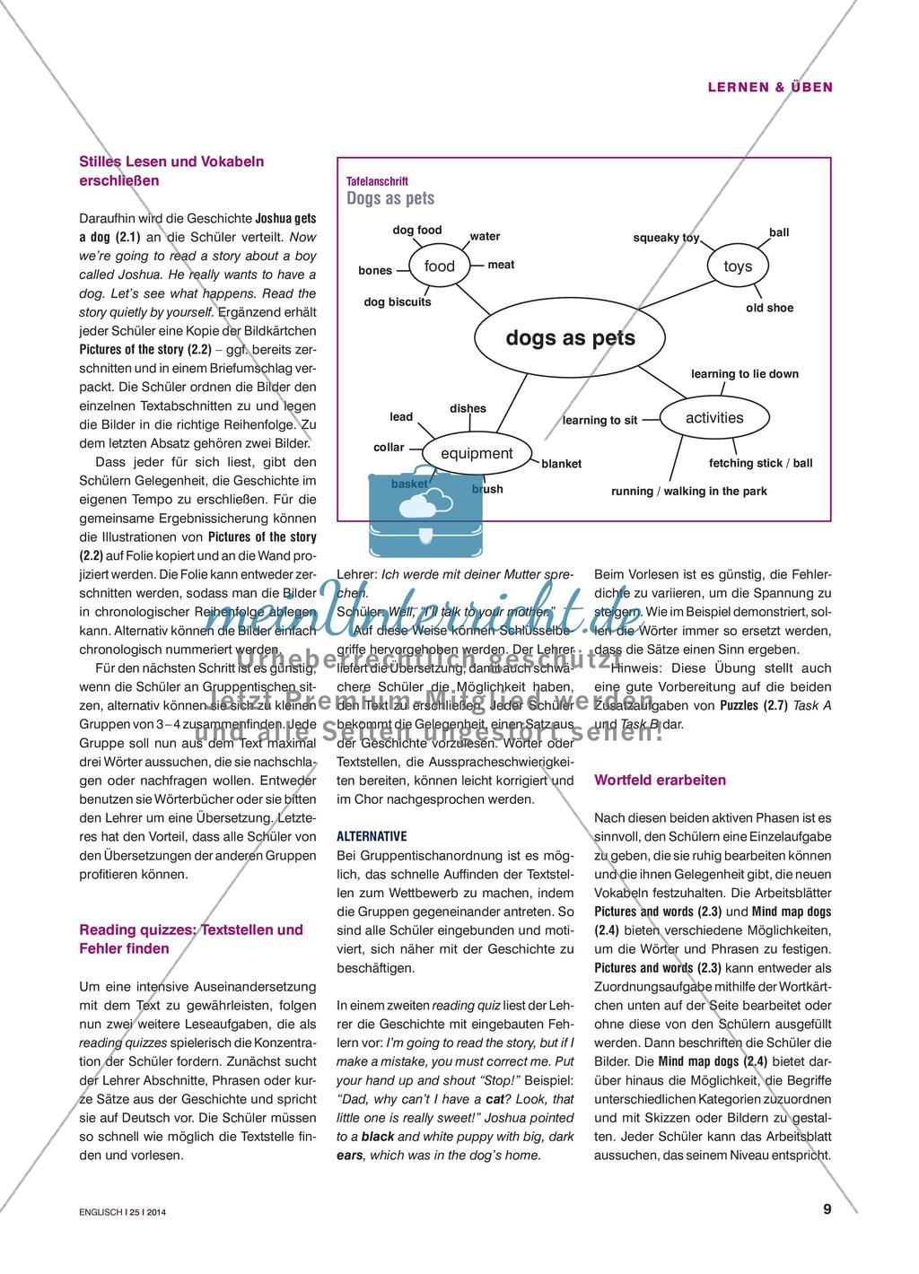 Choose a writing task and be creative! - Mit Auswahl- und Hilfsangeboten differenziert und individualisiert arbeiten Preview 2