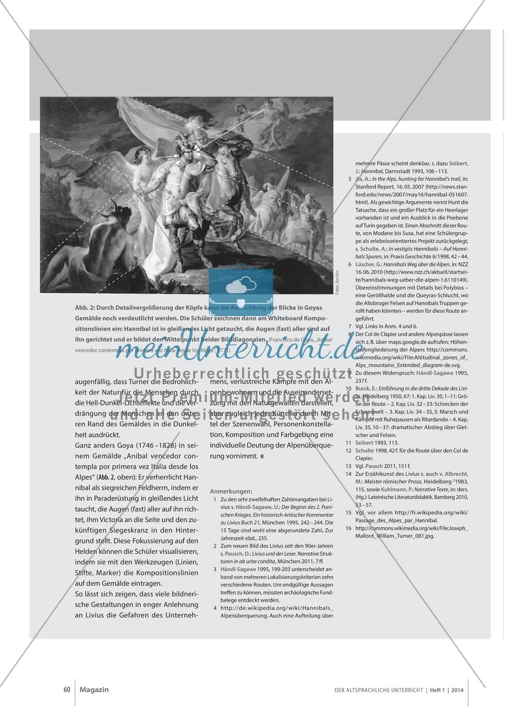Livius: Hannibals Alpenüberquerung Preview 3