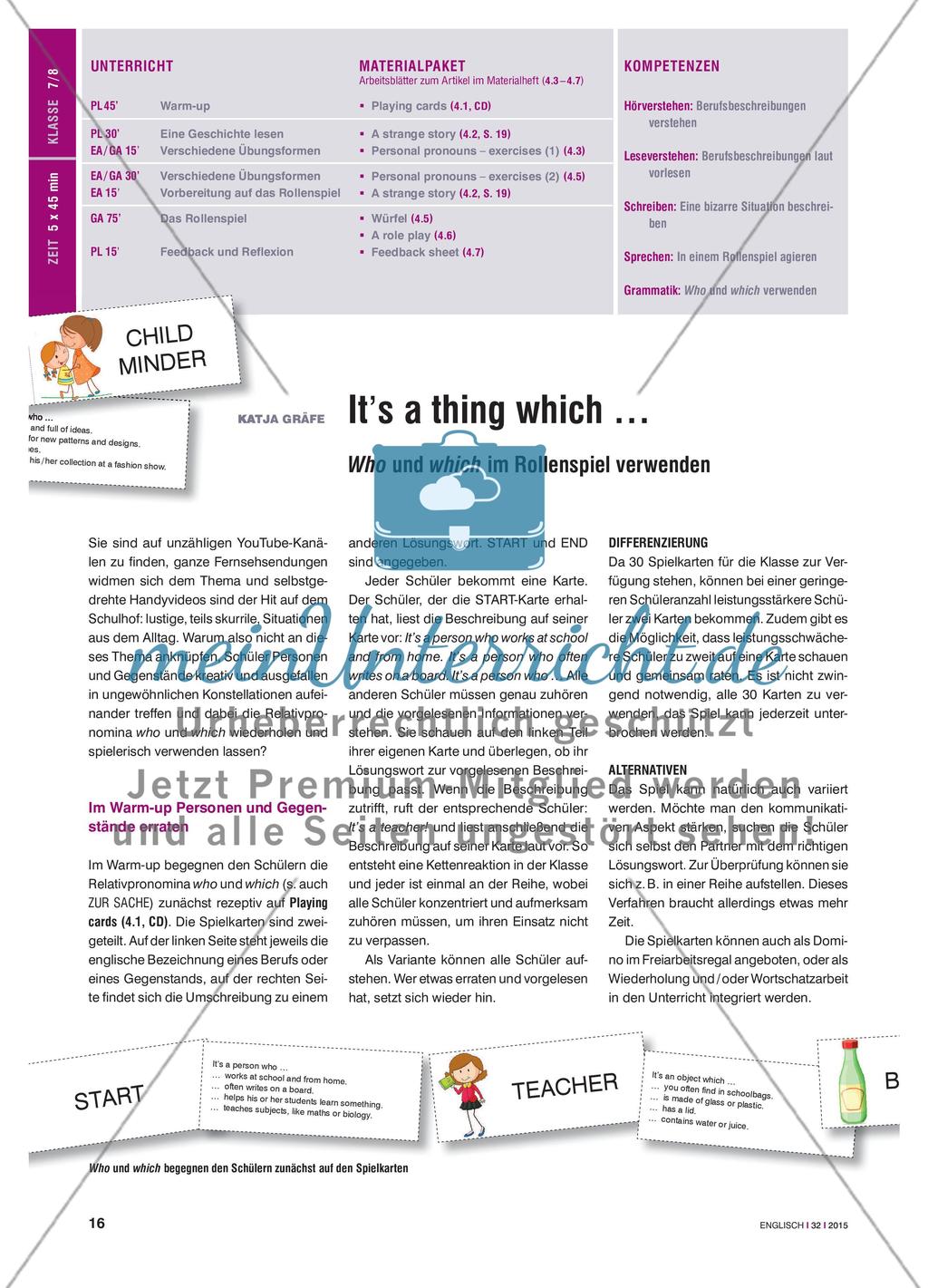 it’s a thing which … - Who und which im rollenspiel verwenden Preview 1