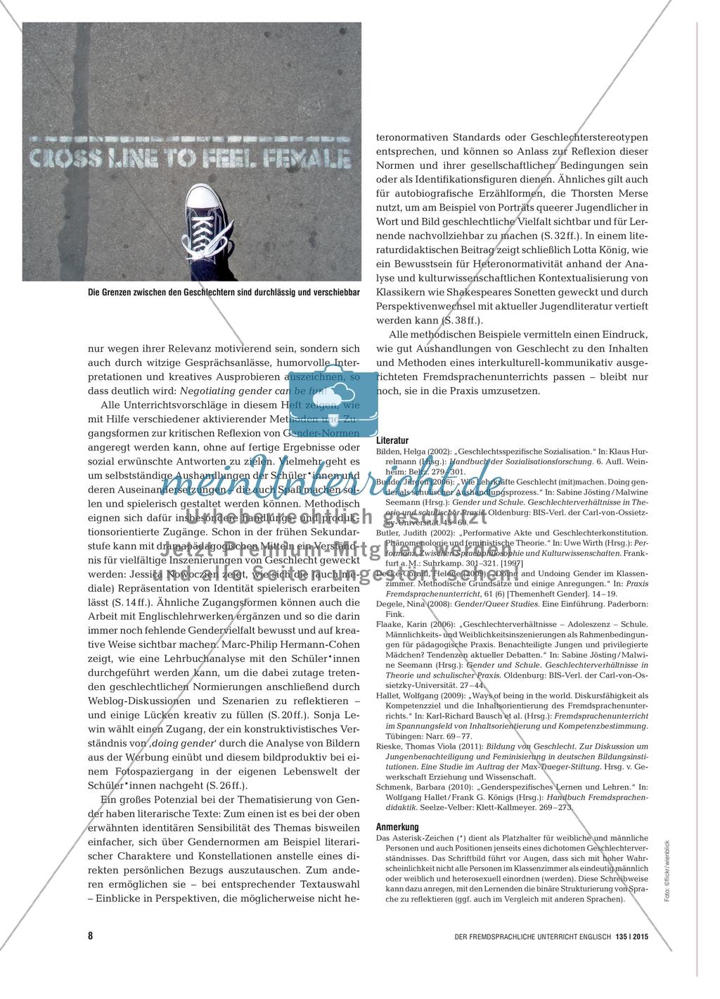 Negotiating Gender Preview 7
