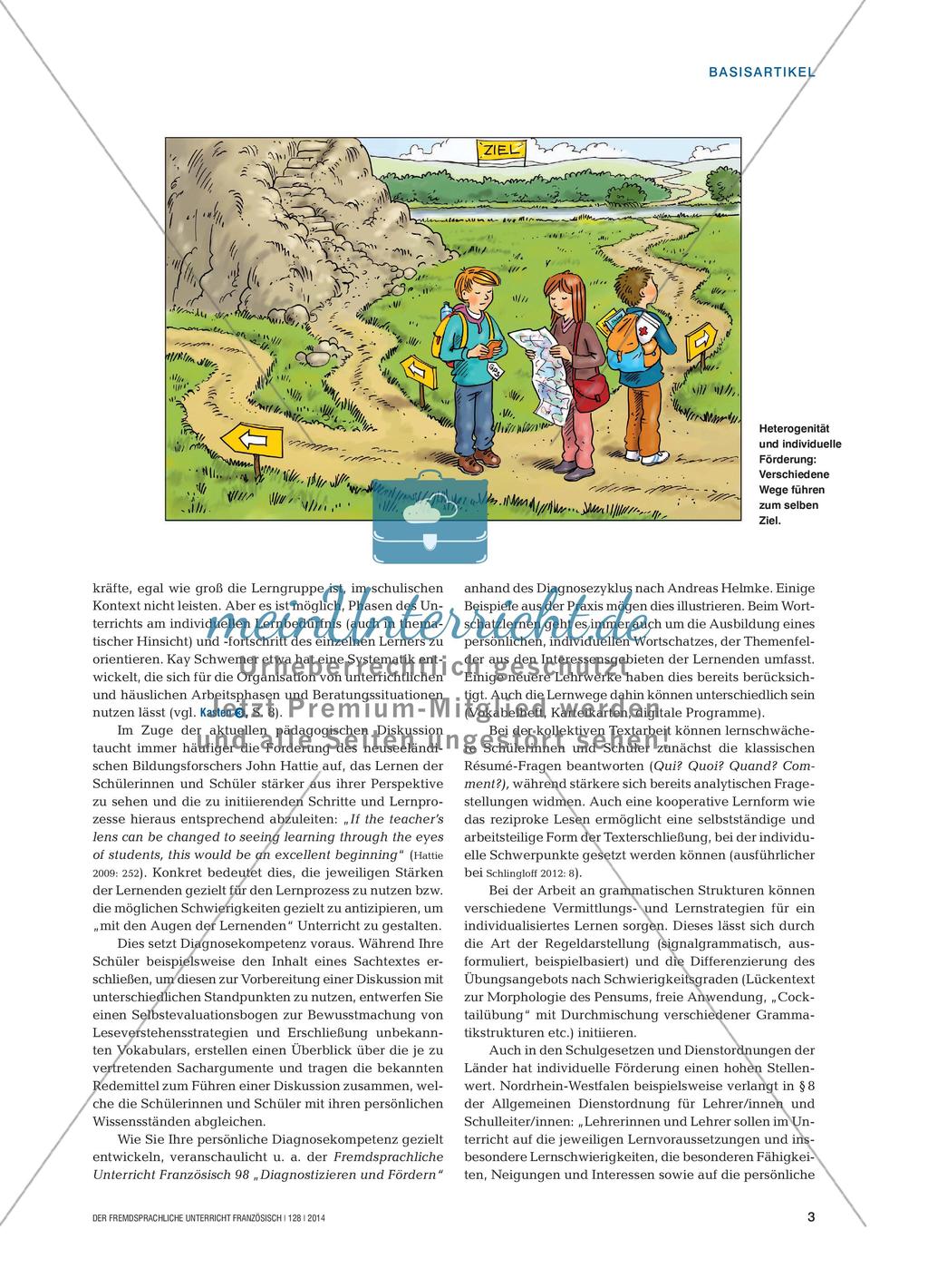 Heterogenität und individuelle Förderung Preview 2