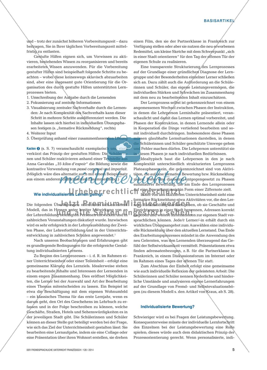 Heterogenität und individuelle Förderung Preview 4