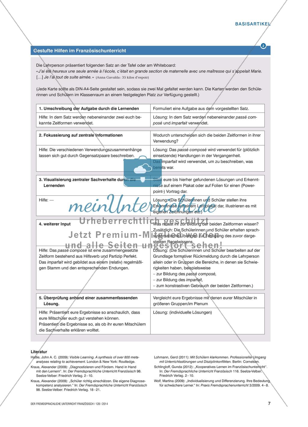 Heterogenität und individuelle Förderung Preview 6
